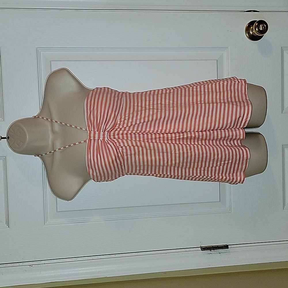 Strapless shirt